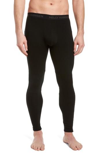Men's Helly Hansen Lifa Merino Wool Blend Tights - Blue