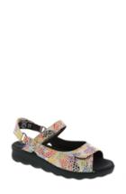 Women's Wolky Pichu Quarter Strap Sandal -10.5us / 42eu - Beige