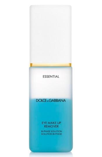 Dolce & Gabbana Beauty 'essential' Eye Makeup Remover - No Color