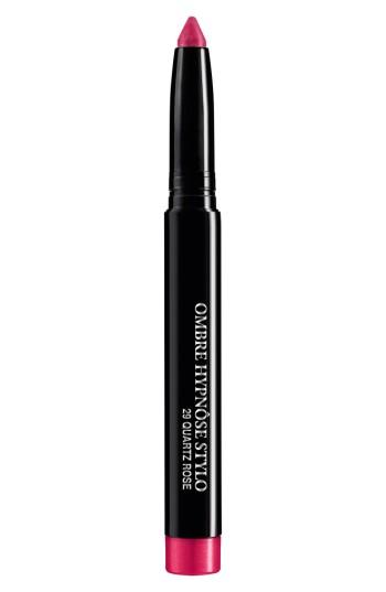 Lancome 'ombre Hypnose Stylo' Eyeshadow - Quartz Rose