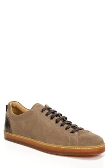 Men's George Brown Baldwin Sneaker M - Beige