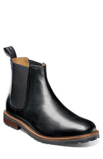 Men's Florsheim Estabrook Mid Chelsea Boot