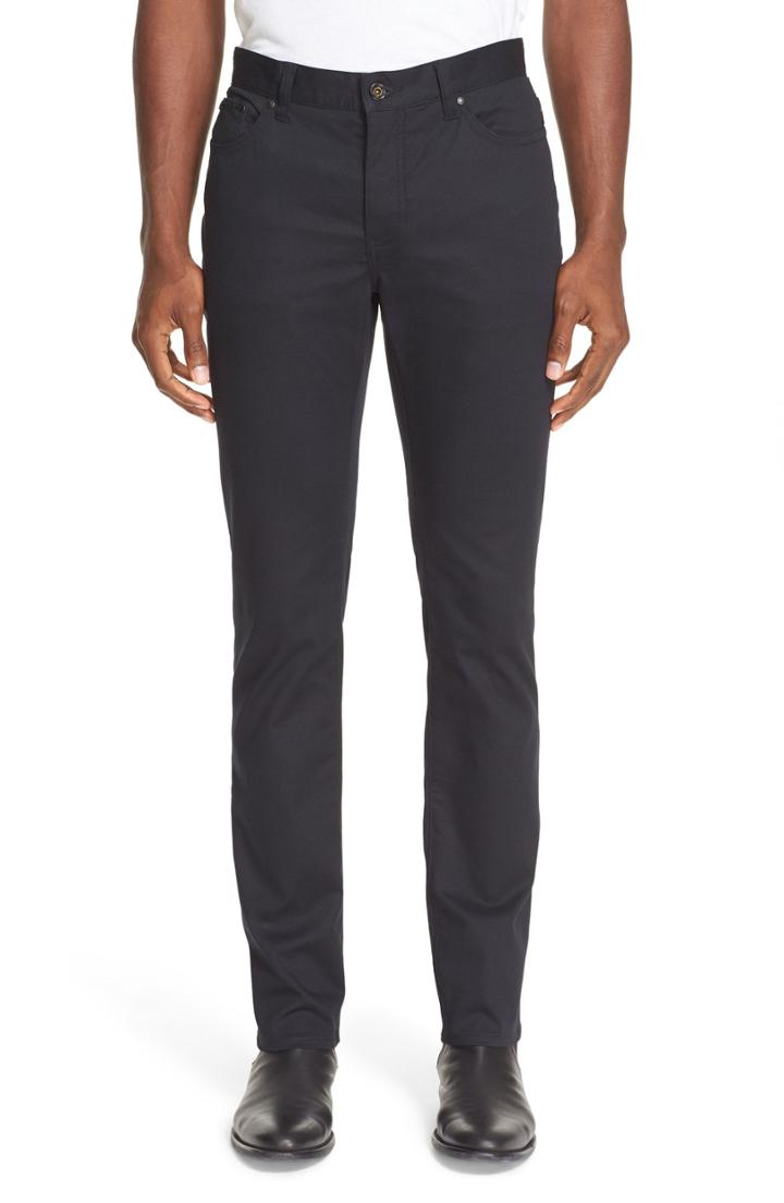 Men's John Varvatos Slim Fit Five Pocket Pants