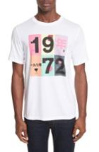 Men's Ps Paul Smith 1972 Graphic T-shirt - Black