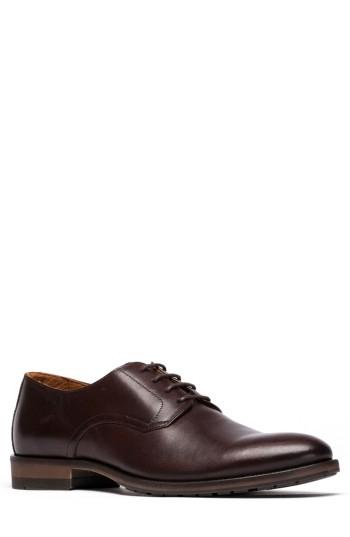 Men's Rodd & Gunn Cross Road Plain Toe Derby