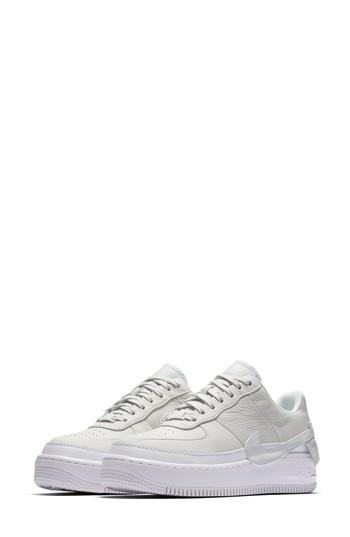 Women's Nike Air Force 1 Jester Xx Sneaker M - White