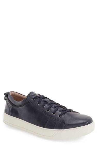Men's Andrew Marc 'darwood' Sneaker .5 D - Blue