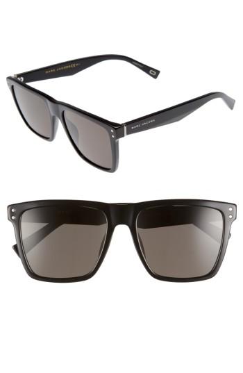 Women's Marc Jacobs 54mm Polarized Sunglasses -
