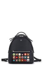 Fendi Mini Multi Studs Leather Backpack -