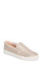 Women's Michael Michael Kors Keaton Slip-on Sneaker .5 M - Pink