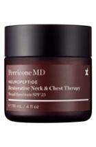 Perricone Md Neuropeptide Restorative Neck & Chest Therapy Spf 25