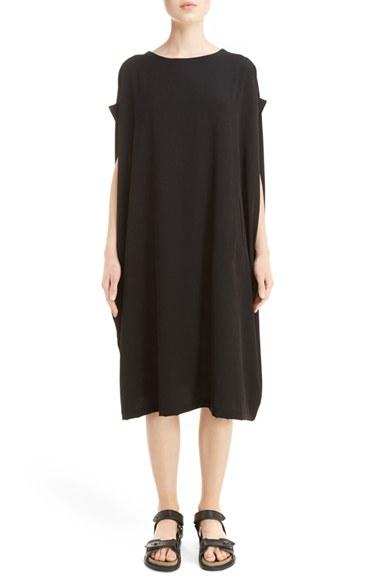 Women's Y's By Yohji Yamamoto A-mini Shift Dress
