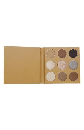 Winky Lux Coffee Eyeshadow Palette - No Color