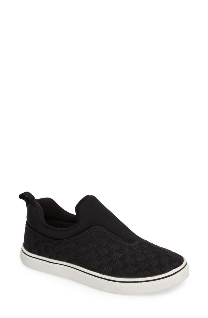 Women's Vans Classic Design Assembly Slip-on Sneaker