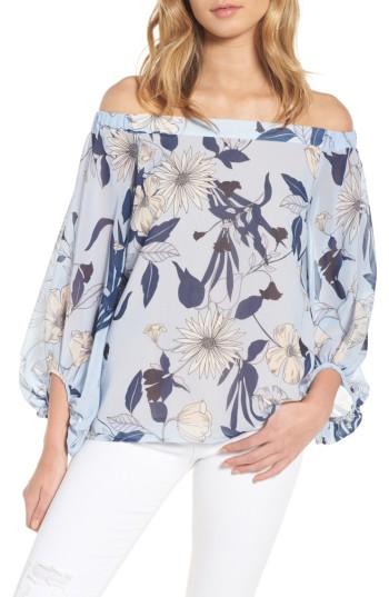 Women's Bardot Poppy Off The Shoulder Top
