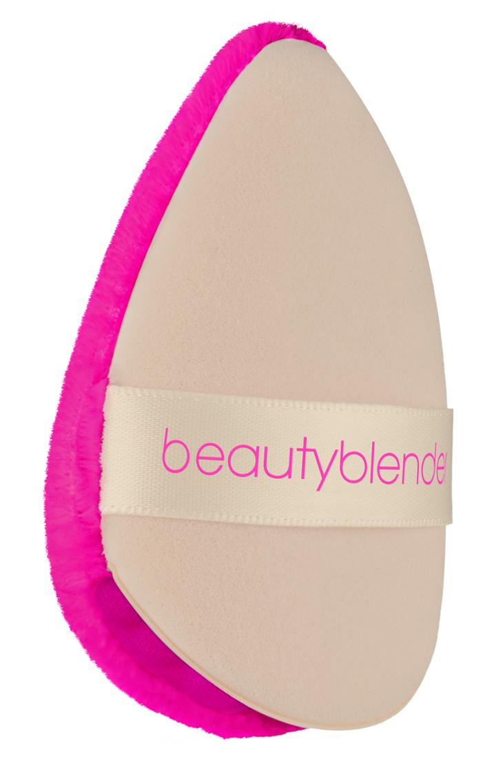 Beautyblender Pocket Puff(tm) Dual-sided Powder Puff