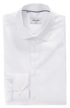 Men's Duchamp Trim Fit Solid Dress Shirt - 32/33 - White