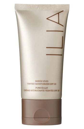 Space. Nk. Apothecary Ilia Tinted Moisturizer Spf 20 -