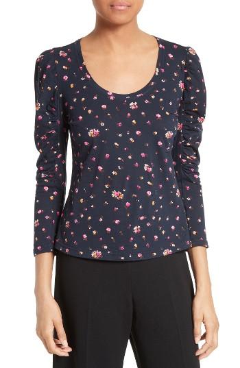 Women's Rebecca Taylor Mia Print Tee