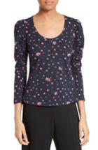 Women's Rebecca Taylor Mia Print Tee