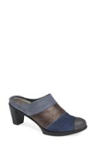 Women's Naot Fortuna Mule Us / 39eu - Blue