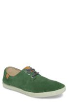Men's Fly London Sesh Low Top Sneaker Us / 40eu - Green