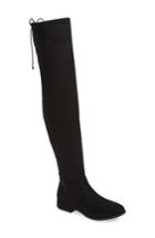 Women's Chinese Laundry Rashelle Over The Knee Stretch Boot