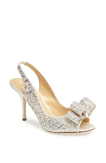 Women's Kate Spade New York 'charm' Slingback Pump