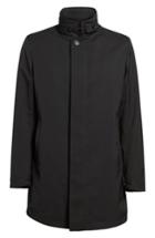 Men's Sanyo Peter Rain Coat, Size - Black