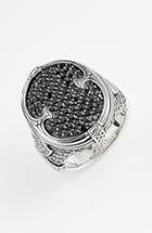 Men's Konstantino 'plato' Pave Etched Ring