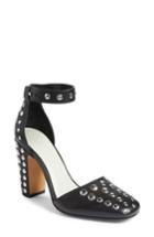 Women's 1.state Rida Studded Pump .5 M - Black