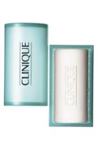 Clinique 'acne Solutions' Cleansing Bar For Face & Body With Dish