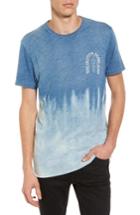 Men's True Religion Brand Jeans Arch T-shirt - Blue