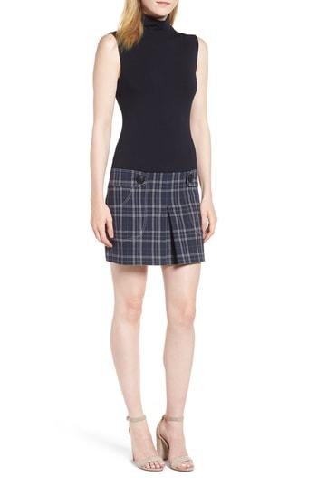 Women's Bailey 44 Doctoral Mini Dress - Blue