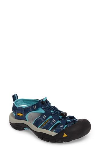 Women's Keen 'newport H2' Sandal .5 M - Brown