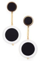 Women's Kate Spade New York Connect The Dots Drop Earrings