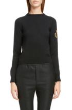 Women's Treasure & Bond Cable Stitch Sweater