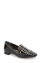 Women's Halogen Kaylee Loafer M - Black
