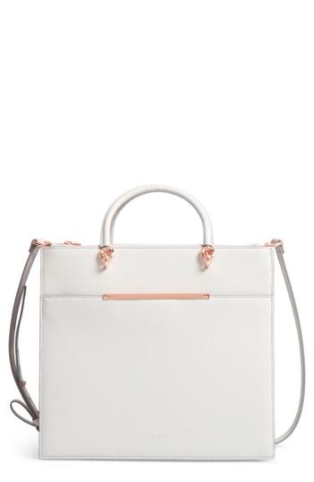 Ted Baker London Maureen Leather Tote -