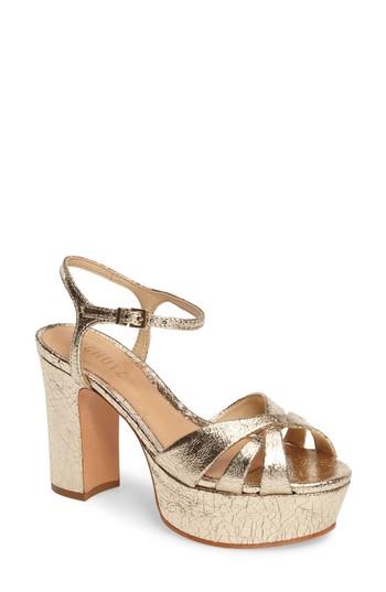 Women's Schutz Keefa Platform Sandal