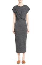 Women's Iro Pacson Knotted Midi Dress