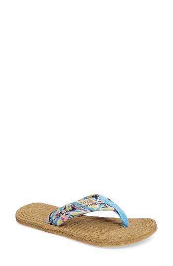 Women's Sakroots Elba Flip Flop