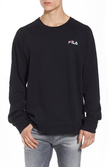Men's Fila Levi Sweatshirt - Blue