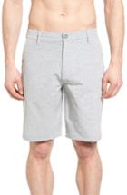Men's Rip Curl Mirage Detour Boardwalk Hybrid Shorts - Grey