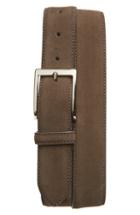 Men's To Boot New York Suede Belt