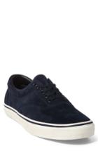 Men's Polo Ralph Lauren Thorton Sneaker D - Blue
