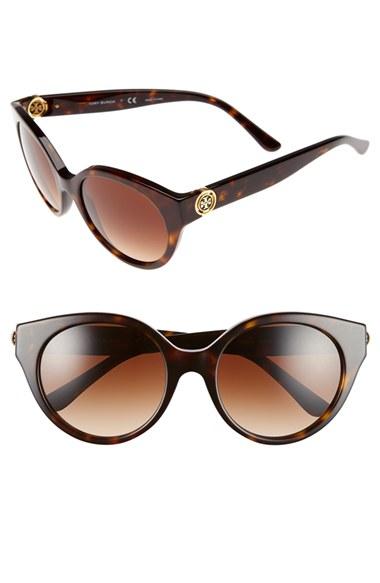Women's Tory Burch 52mm Retro Sunglasses -