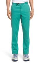 Men's Ted Baker London Water Resistant Golf Chinos R - Green