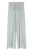 Women's Elan Cover-up Flyaway Pants - Blue