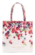 Ted Baker London Large Scatter Pansy Icon Tote -